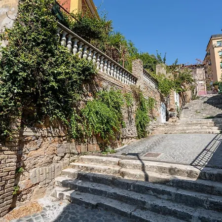 Lägenhet Homeby, Casa Brancaleone Rom