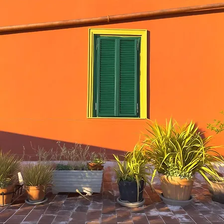 Homeby, Casa Brancaleone * Rom