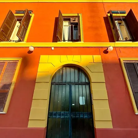 Homeby, Casa Brancaleone Lägenhet Rom