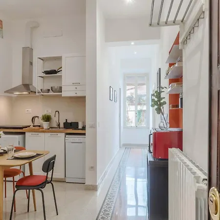 Homeby, Casa Brancaleone Rom