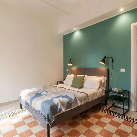 Homeby, Casa Brancaleone Rom