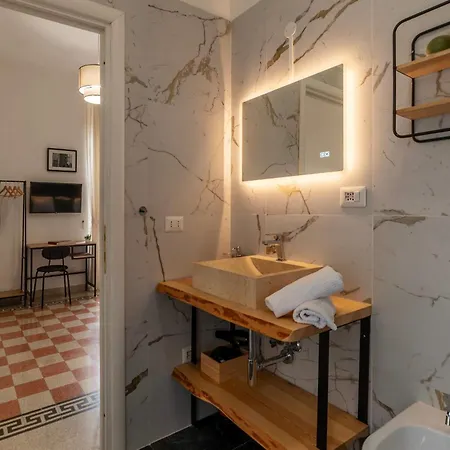 Lägenhet Homeby, Casa Brancaleone Rom
