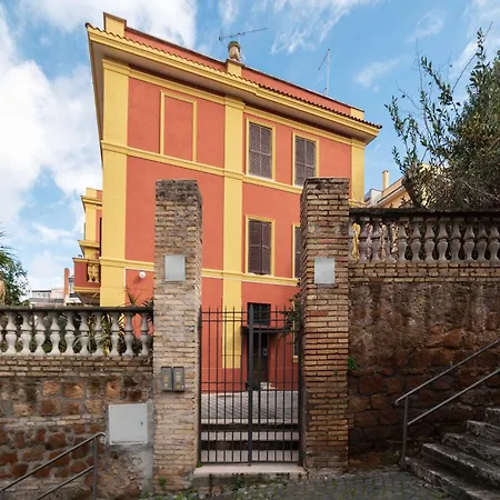 Lägenhet Homeby, Casa Brancaleone *