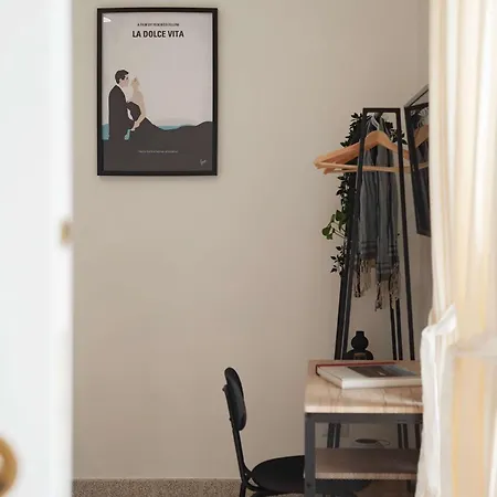 Homeby, Casa Brancaleone Lägenhet Rom