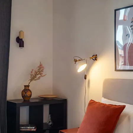 Lägenhet Homeby, Casa Brancaleone Rom