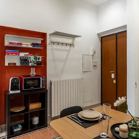 Homeby, Casa Brancaleone Lägenhet