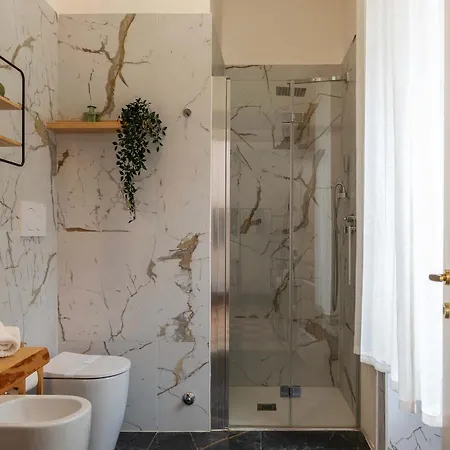 Lägenhet Homeby, Casa Brancaleone