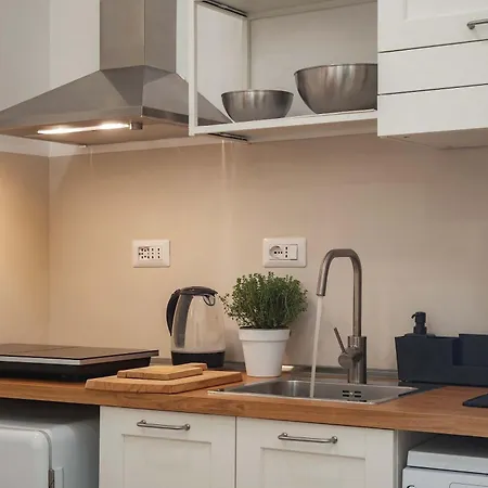 Lägenhet Homeby, Casa Brancaleone Rom