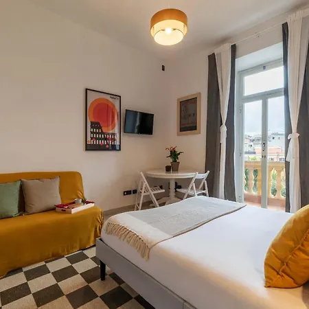 Homeby, Casa Brancaleone * Rom