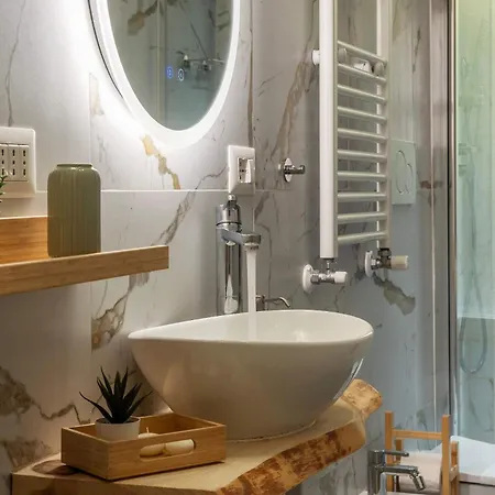 Lägenhet Homeby, Casa Brancaleone Rom