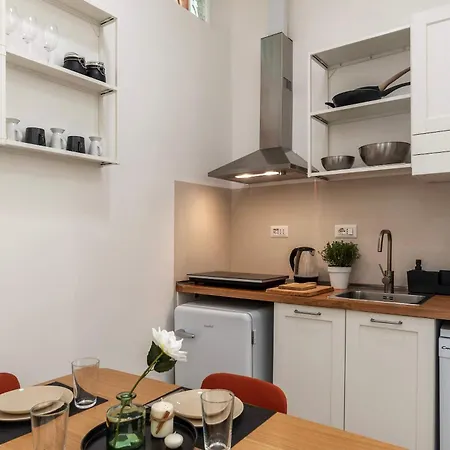 Homeby, Casa Brancaleone Lägenhet *