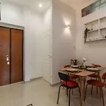 Homeby, Casa Brancaleone Apartman Róma