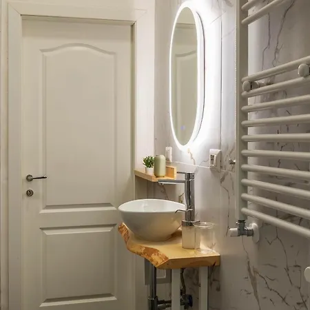 דירה Homeby, Casa Brancaleone *