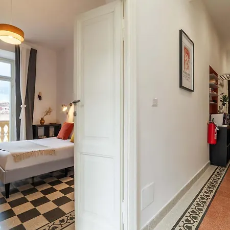 Homeby, Casa Brancaleone * רומא
