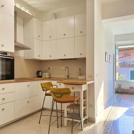 Homeby, Casa Brancaleone Rome