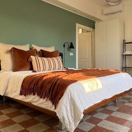Homeby, Casa Brancaleone Apartamento