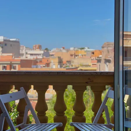 Homeby, Casa Brancaleone Apartment Rome