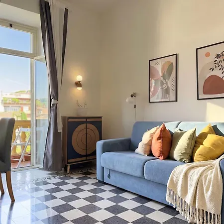 Homeby, Casa Brancaleone Apartment *