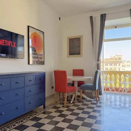 Apartamento Homeby, Casa Brancaleone Roma