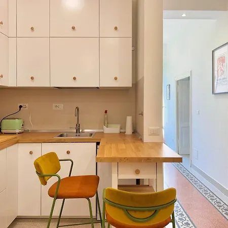 Homeby, Casa Brancaleone Apartment Rome