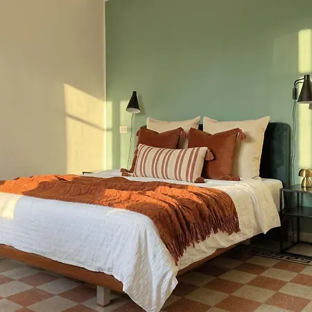 Homeby, Casa Brancaleone Apartamento *
