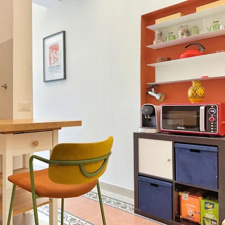 Homeby, Casa Brancaleone Apartment