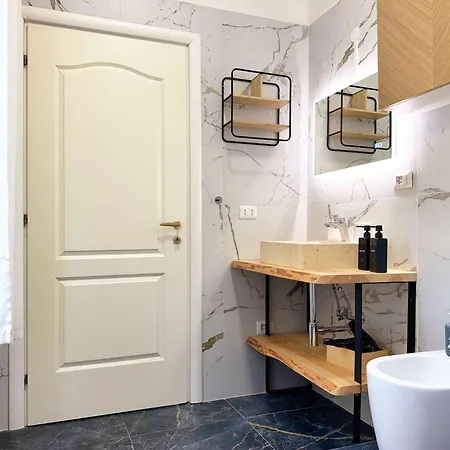 Homeby, Casa Brancaleone Apartamento *
