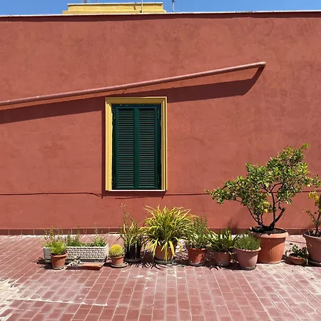 Homeby, Casa Brancaleone Apartamento *