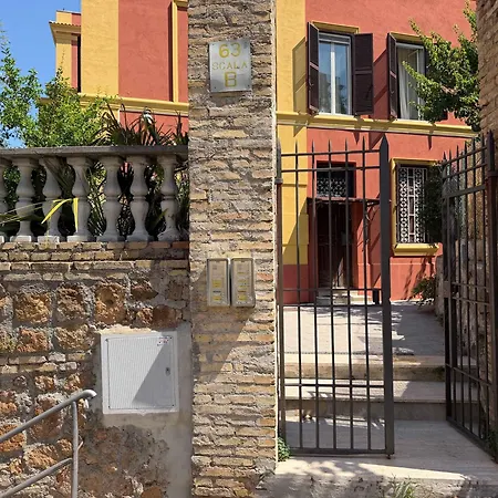 Apartment Homeby, Casa Brancaleone *
