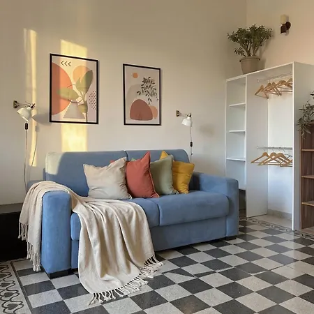 Apartment Homeby, Casa Brancaleone *