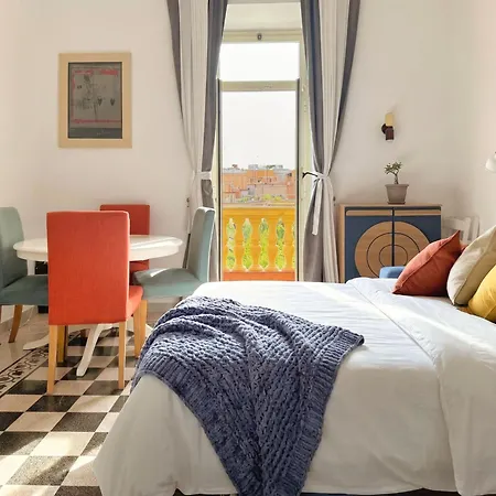 Apartamento Homeby, Casa Brancaleone *