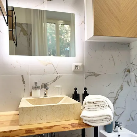 Apartment Homeby, Casa Brancaleone *