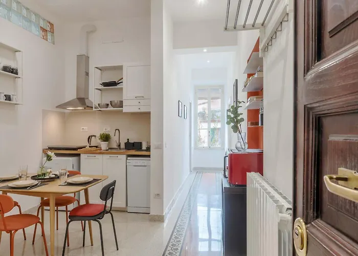 Homeby, Casa Brancaleone Rome