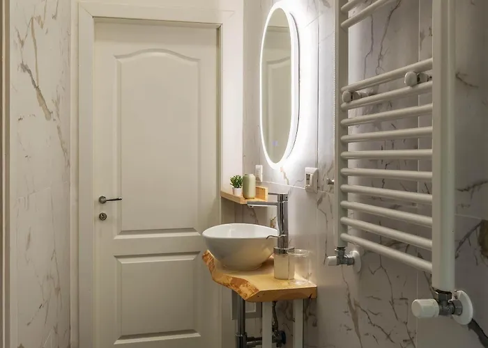 公寓 Homeby, Casa Brancaleone *