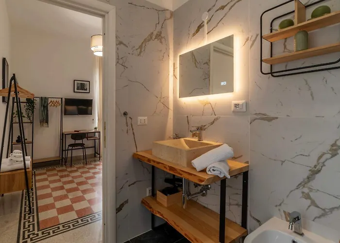 Apartment Homeby, Casa Brancaleone Rome