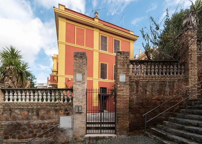 公寓 Homeby, Casa Brancaleone *