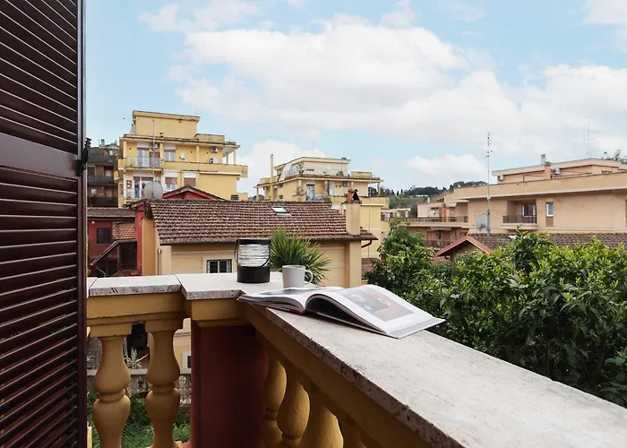 Homeby, Casa Brancaleone Apartment *