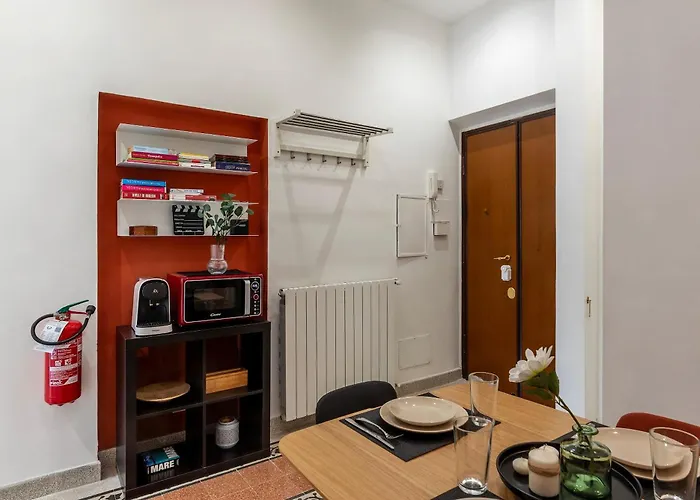 Homeby, Casa Brancaleone 公寓