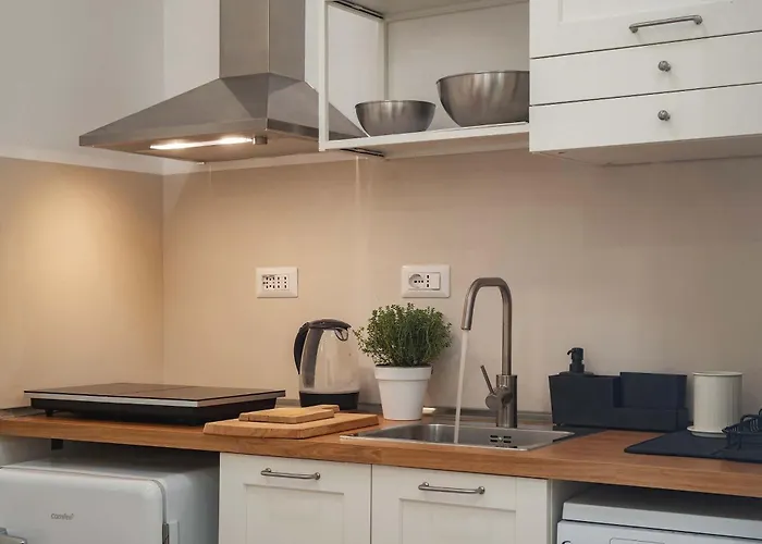 Apartment Homeby, Casa Brancaleone Rome