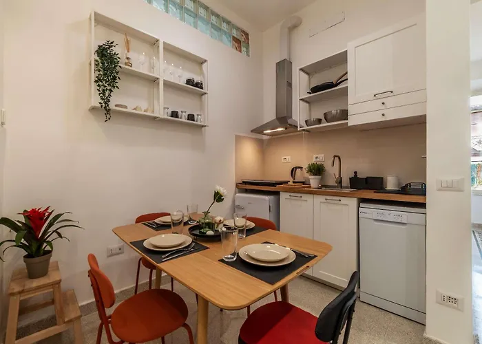 Homeby, Casa Brancaleone Rome