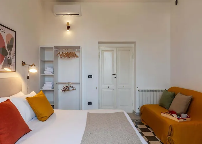 Apartment Homeby, Casa Brancaleone *