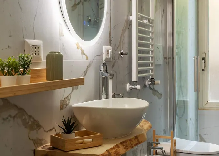 Apartment Homeby, Casa Brancaleone Rome