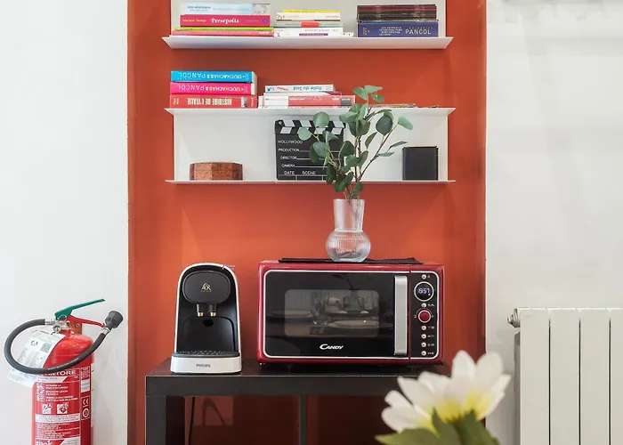 Homeby, Casa Brancaleone *