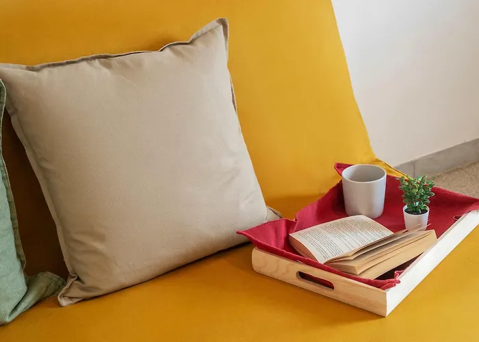 Homeby, Casa Brancaleone 公寓 罗马