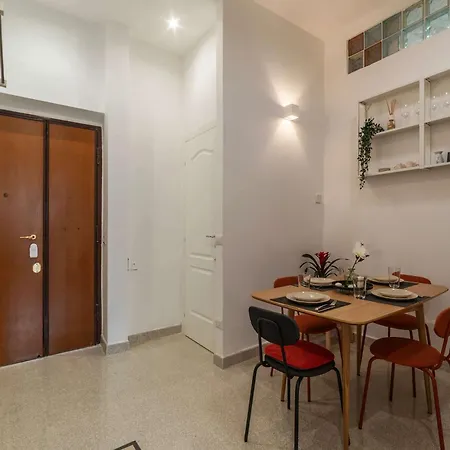 Homeby, Casa Brancaleone Appartamento Roma
