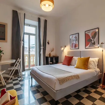 Homeby, Casa Brancaleone * Roma