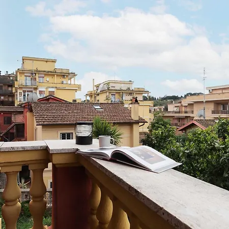 Homeby, Casa Brancaleone Appartamento *