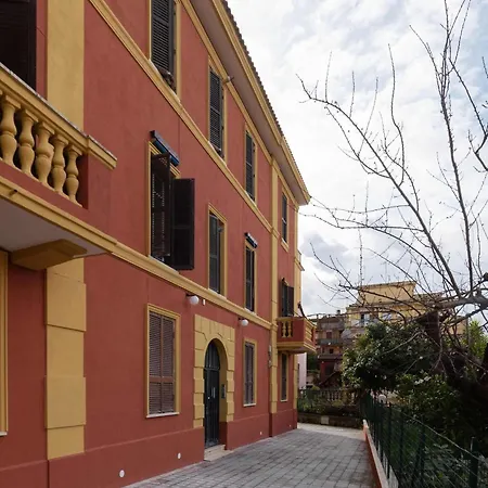 Homeby, Casa Brancaleone Roma