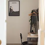 Homeby, Casa Brancaleone Lägenhet Rom