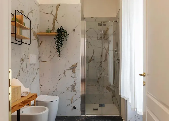 Апартаменты Homeby, Casa Brancaleone